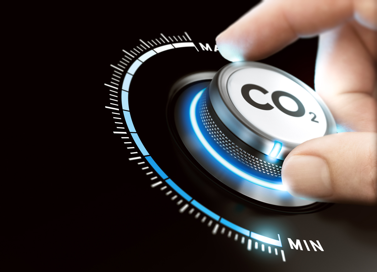 Eine CO2-Steuer ist ein wirksames Instrument zur Senkung der Treibhausgas-Emissionen. Foto: iStock.com/Olivier Le Moal ©Olivier Le Moal