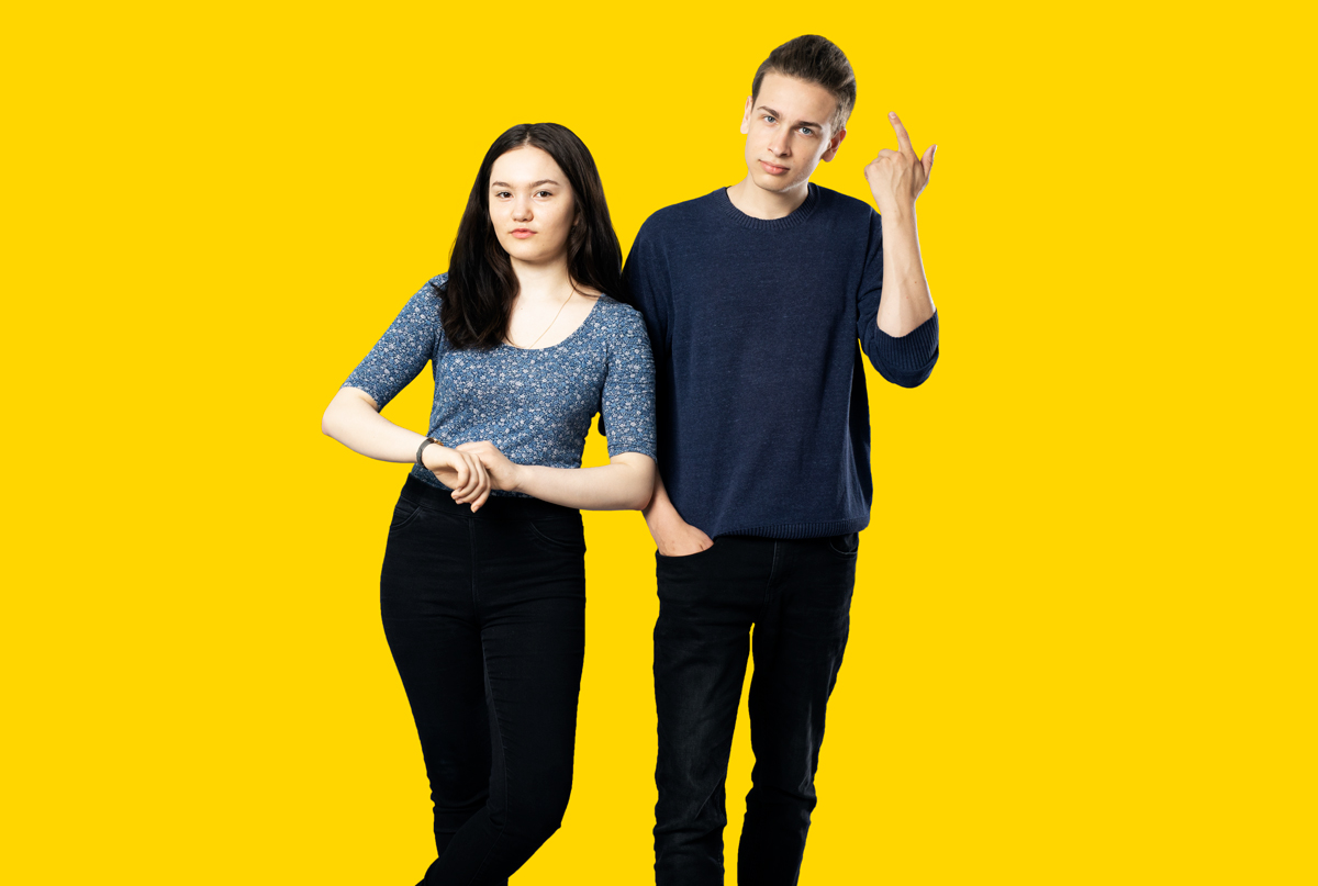 Wie ticken andere Menschen? Das und noch einiges mehr lernst du im Studium Erziehungs- und Bildungswissenschaft. Foto: Uni Graz/Kanizaj ©KANIZAJ Marija-M. | 2018