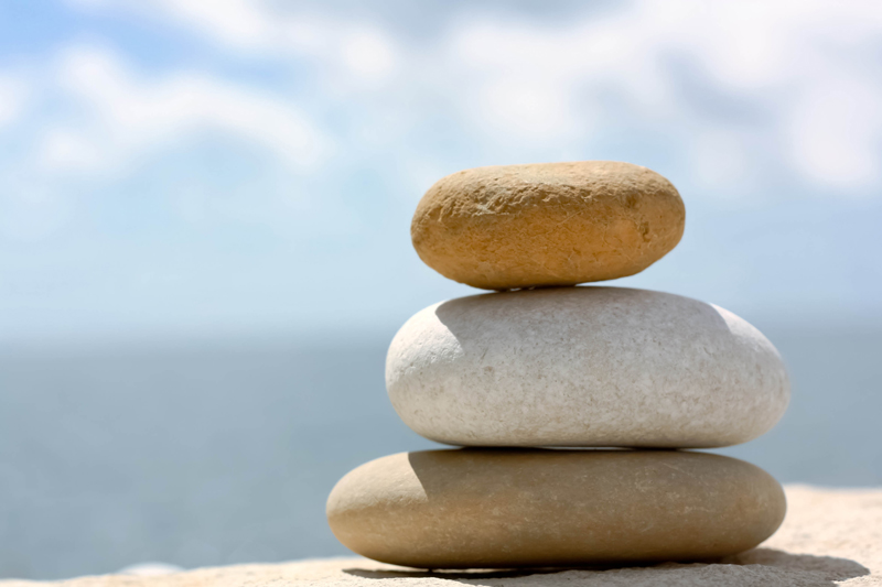 Die richtige Balance zwischen Beruf und Privatleben zu finden, ist eine Möglichkeit, die Gesundheit zu erhalten. Die Grazer Universitäten unterstützen ihre MitarbeiterInnen dabei mit zahlreichen Angeboten und Services. Foto: twinlili/pixelio.de 