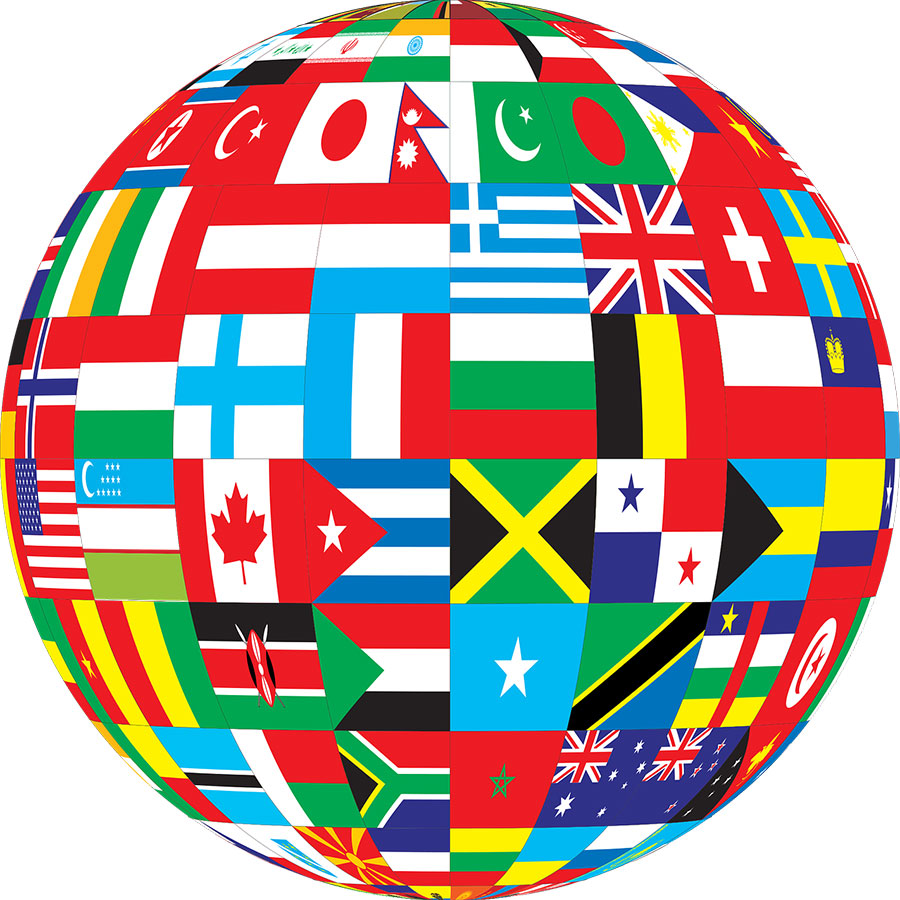 Weltweit kommunizieren können: Für Sprachkurse läuft jetzt die Anmeldung. Foto: Pixabay 