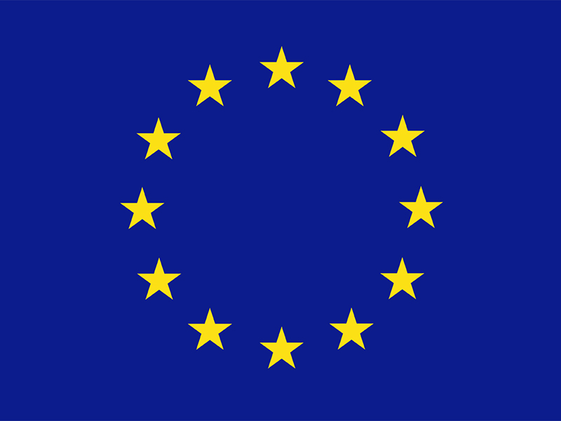 EU-Flagge 