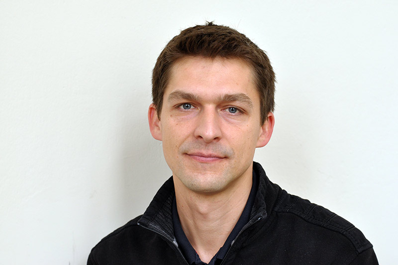 Mathias Benedek erhielt für seine Persönlichkeitsforschung den William-Stern-Preis. Foto: Uni Graz 