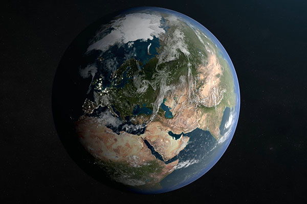 Forschungen zum Umwelt- und Klimawandel führen Wissenschafter und Wissenschafterinnen verschiedener Disziplinen zusammen. Foto: Martin Ernst 