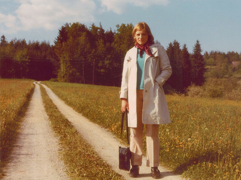 In den 1960er und 70er-Jahren suchten viele Sloweninnen wie Frau L. Arbeit in der Steiermark. Foto: privat 