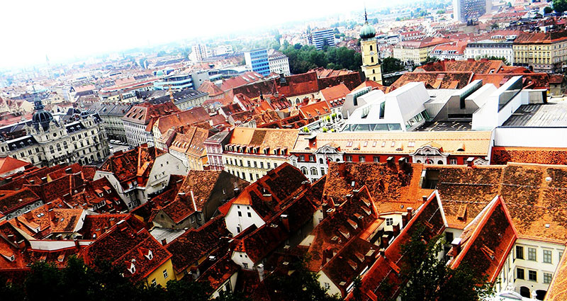 Sauber, sicher, leise: Graz will für ihre BürgerInnen eine angenehme Kleinstadt ohne lästige Störfaktoren sein – und liegt im europweiten Trend. Foto: mikama/pixabay.com 
