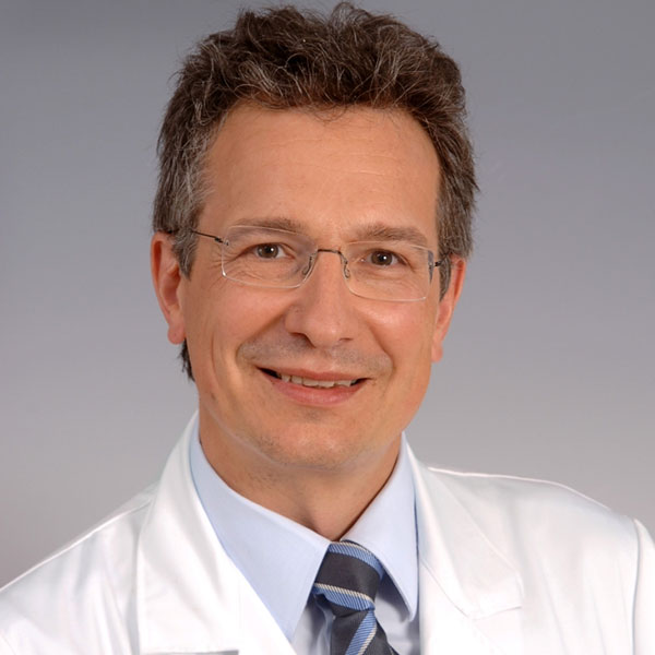 Thomas Pieber ist klinischer Leiter der InterFAST-Studie und Diabetologe an der Med Uni Graz sowie wissenschaftlicher Leiter (CSO) des K1-Forschungszentrums CBmed. Foto: CBmed 
