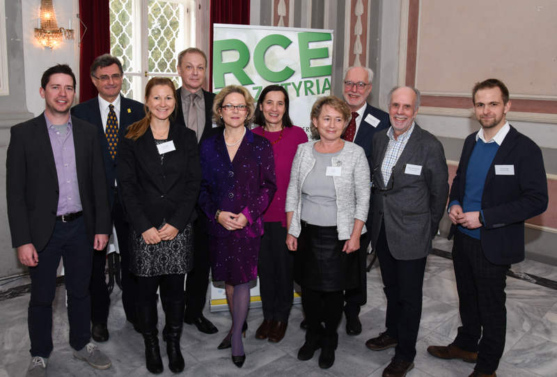 Gemeinsam für eine nachhaltige Zukunf 