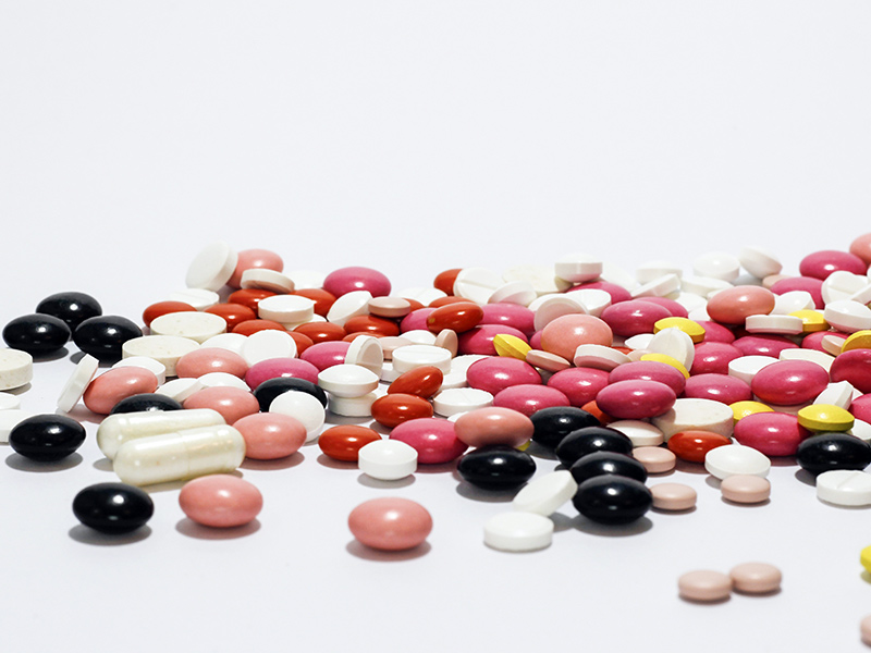 Schluckbeschwerden bei der Medikamenteneinnahme sollen reduziert werden: Mit Uni-Graz-Unterstützung kommen winzige Tabletten auf den Markt. Foto: pixabay 