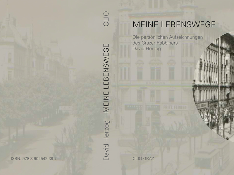 In der völlig neu gestalteten Neuauflage Herzogs Erinnerungen sind die tragischen Ereignisse im Graz von 1938 eindrucksvoll dokumentiert. 