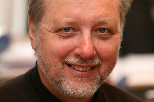 Biochemiker Rudolf Zechner 