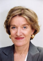 Christina von Braun von der Humbodt-Universität zu Berlin ist Professorin für Kulturtheorie mit dem Schwerpunkt Geschlecht und Geschichte. 