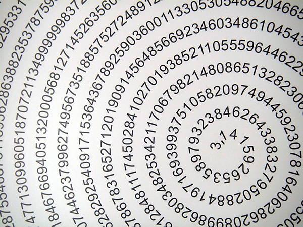 Bei den Modellierungswochen kommende Woche in Pöllau dreht sich alles um Zahlen. Foto: Heinemann / pixelio.de 