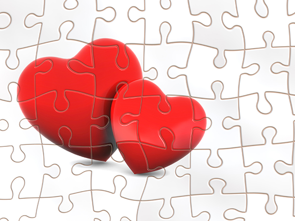 Die Sprache der Liebe im Österreichischen Deutsch steht im Mittelpunkt einer Lehrveranstaltung an der Uni Graz. Foto: Gerd Altmann/pixelio.de 