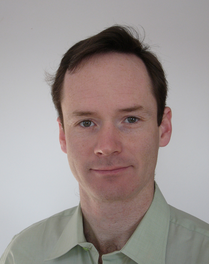 Andreas Hohenau vom Institut für Physik der Uni Graz. 