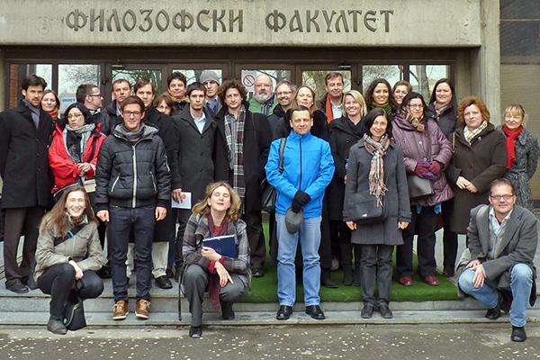 WissenschafterInnen aus Graz und Novi Sad thematisierten Ambivalenzen und Polaritäten in der Vojvodina. 