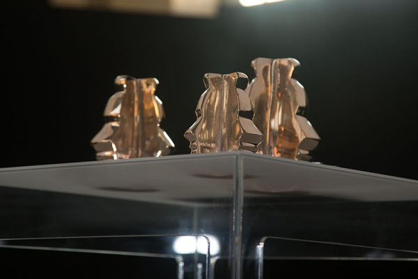 CO2 sauber nutzen: ChemikerInnen der Uni Graz wurden für ihr wissenschaftliches Engagement gewürdigt. Foto: B&C Privatstiftung. 