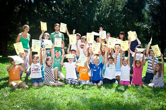In den Ferien forschen: Das OFFENE LABOR GRAZ bietet auch heuer wieder Sommerkurse an. Foto: Lukas Grumet. 