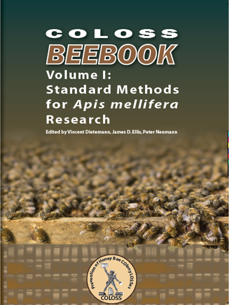 ZoologInnen der Uni Graz sind in COLOSS Beebook stark vertreten 