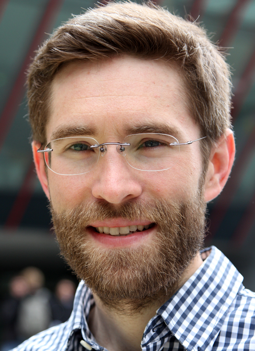 Matthias C. Kettemann ist Mitherausgeberuf. 