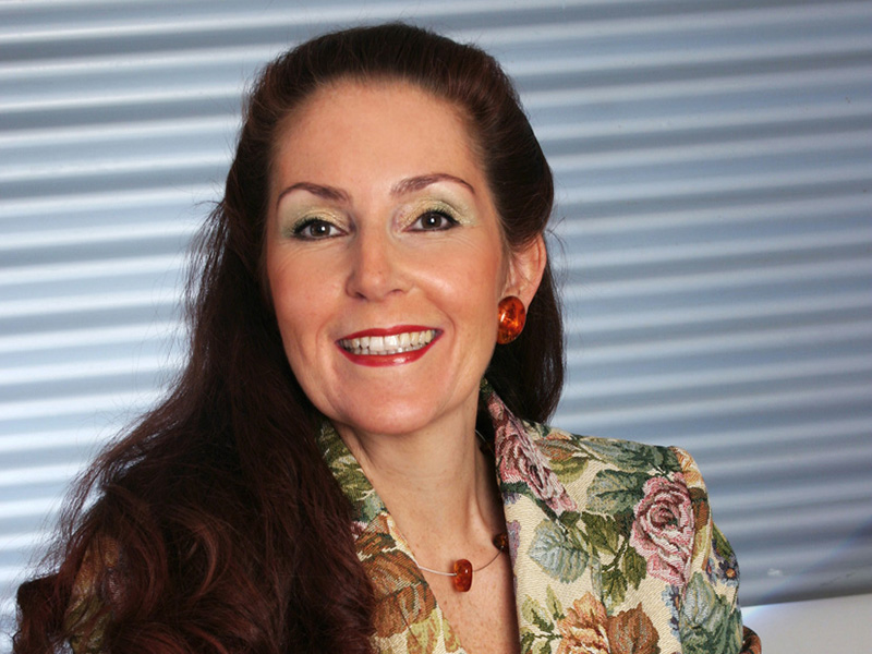 Rechtswissenschafterin Gabriele Schmölzer ist Co-Herausgeberin Foto: Mediendienst/Furgler 