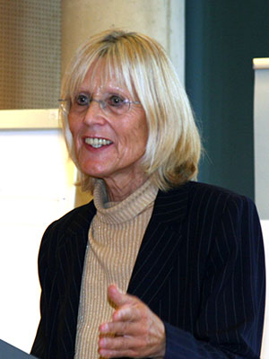 Die Herausgeberinnen Karin M. Schmidlechner 