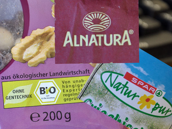 Eigenmarken und Gütesiegel von Supermärkten nahmen ForscherInnen der Karl-Franzens-Universität unter die Lupe. 