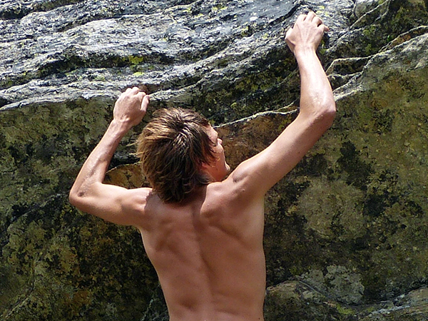 Was genau in unseren Muskeln vorgeht, wenn sie angespannt oder gedehnt werden, zeigt ein mathematisches Modell. WissenschafterInnen, die an derartigen Themen arbeiten, treffen sich am 29. Jänner an der Uni Graz. Foto: Daniel Stricker, Pixelio 