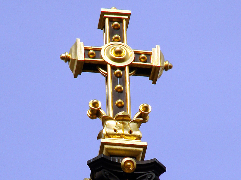 Unterschiedliche historische Entwicklungen führten in Europa zu verschiedenen Formen der Kirchenfinanzierung. Foto: Thomas Max Müller/pixelio.de 