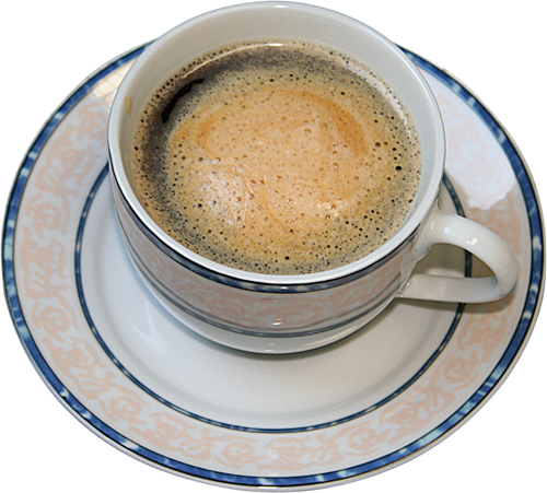 Studien zeigen: Kaffee ist gesund! Aber Vorsicht: Die Milch macht seine positiven Effekte zunichte. Bild:Ben Dobrunz/<a href="http://www.pixelio.de">pixelio.de</a>. 