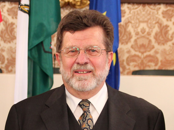 Christian Brünner wurde vergangene Woche im Landtag mit einer 1000 Seiten starken Festschrift geehrt. 