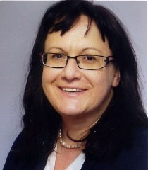 Astrid Schrammel, Erstautorin der Publikation 