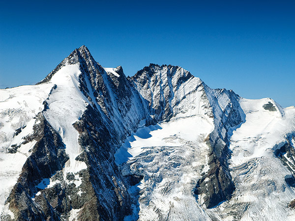 Die Alpen sind - wie andere Hochgebirge - besonders vom Klimawandel betroffen. Foto: Uni Graz/Winkler 