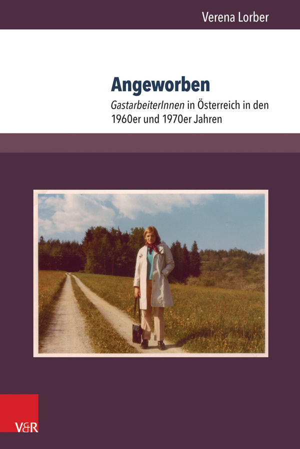 Verena Lorber präsentiert ihr Buch über die GastarbeiterInnen in Österreich in den 1960er- und 1970er-Jahren im GrazMuseum. Foto: V&R Unipress 