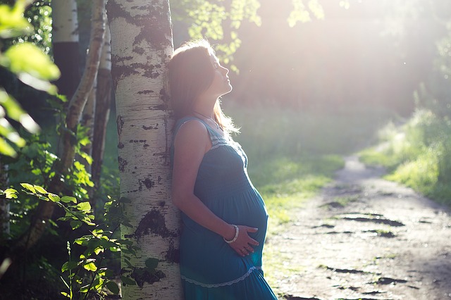 Ausgewogene Ernährung und ausreichend Bewegung: Spätestens vor der 12. Woche sollten schwangere Frauen auf einen gesunden Lebensstil umsteigen. Foto: egor105/pixabay.com. 