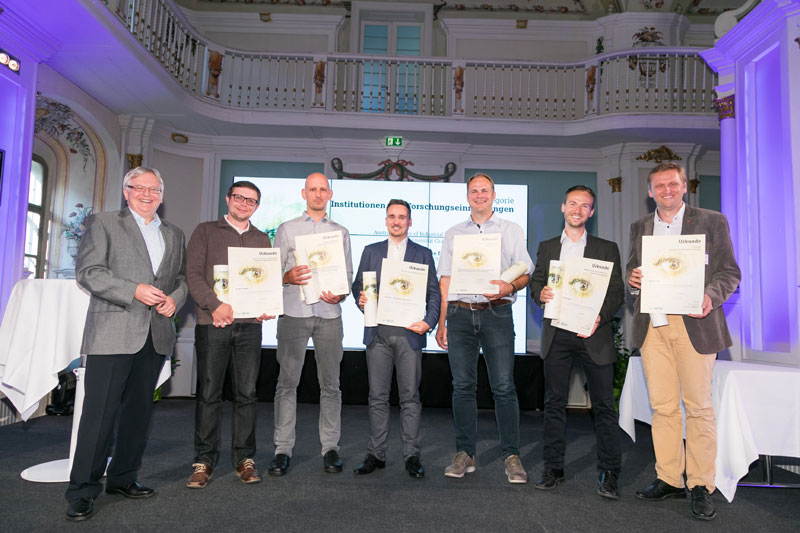 Im Rahmen eines Netzwerkabends wurden die eingereichten Projekte der Öffentlichkeit präsentiert. Ab sofort kann online über die Homepage der Steirischen Forschungsförderungsgesellschaft abgestimmt werden. Foto: SFG 