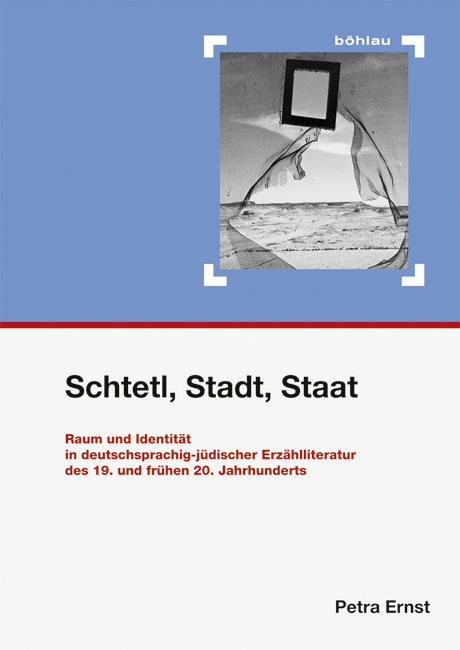Die Habilitationsschrift von Petra Ernst ist im Böhlau-Verlag erschienen. Foto: Böhlau 