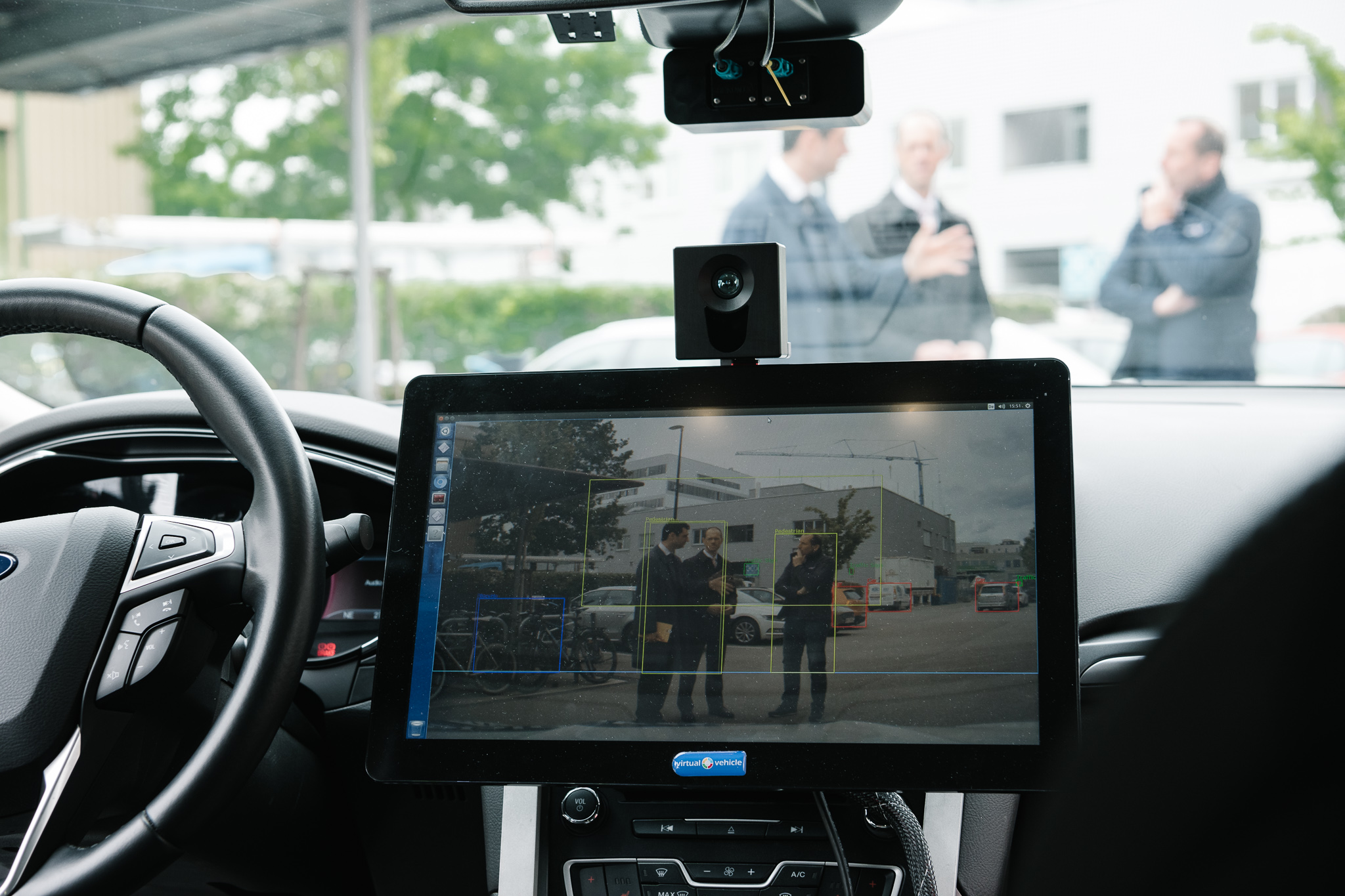 Der technologische Fortschritt bringt auch eine Menge (steuer-)rechtliche Veränderungen mit. Im Profilbildenden Bereich Smart Regulationen setzen sich WissenschafterInnen damit auseinander. Foto: Uni Graz/Kernasenko 