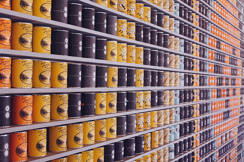 Wie der Nachschub für leere Supermarkt-Regale sichergestellt werden kann, erklärt Logistik-Experte Marc Reimann. Foto: Pixabay 