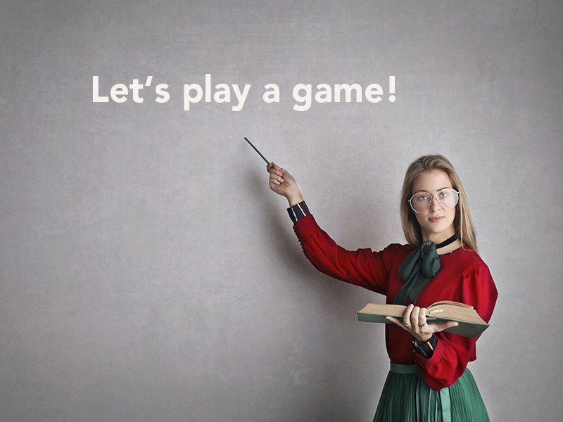 Spielerisch lernen und lehren? Das ist mit Methoden der so genannten Gamification auch in der Hochschullehre möglich. Foto: pexels.com 
