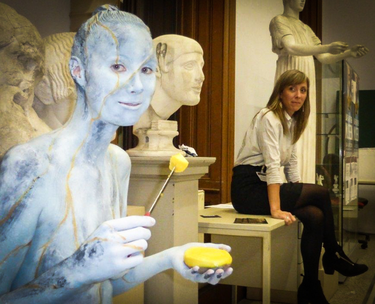 Faszinierend schön: Bei der Langen Nacht der Museen ... 