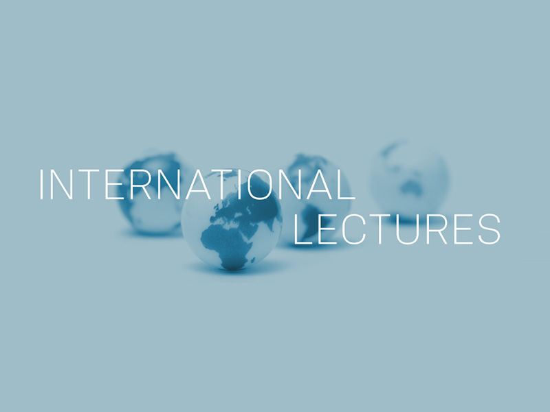 Mit der dritten Ausgabe zum Thema „Interdisziplinäre DoktorandInnenausbildung“ geht die Vortragsreihe „International Lectures” ins Finale. Foto: KK 