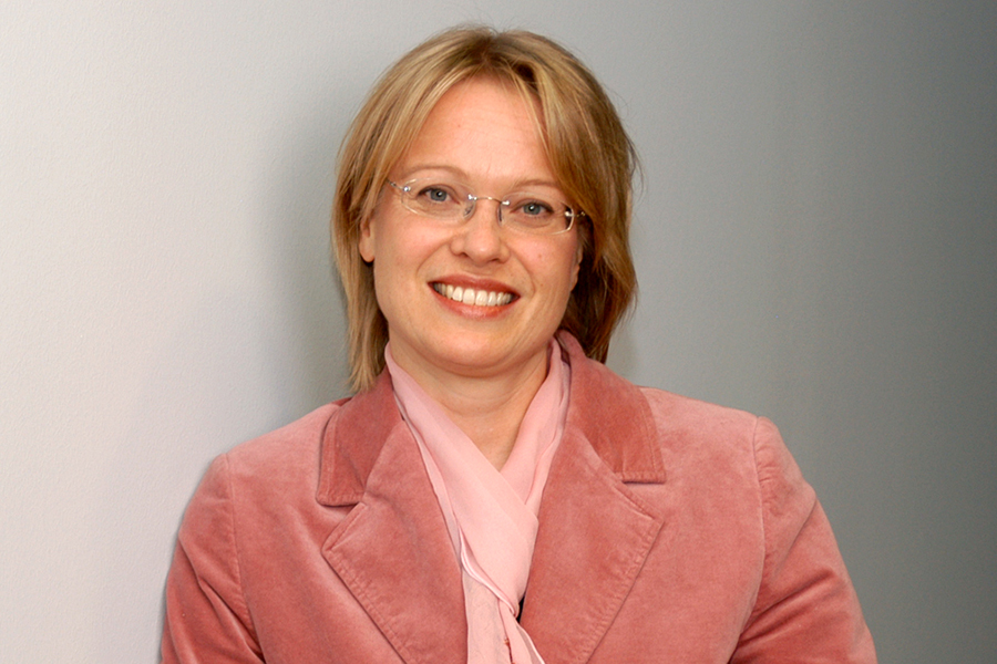 Hanna Risku wurde zum Mitglied der finnischen Akademie der Wissenschaften bestellt. Foto: Uni Graz 