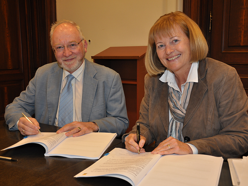 NAWI-Dekan Karl Crailsheim 