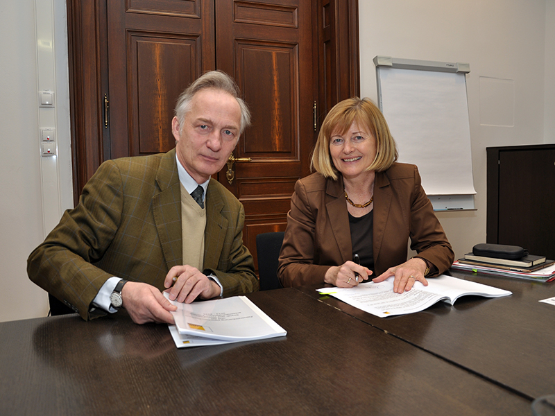 SOWI-Dekan Wolf Rauch 