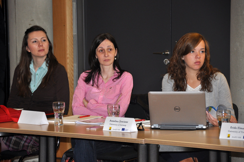 Stipendienvergabe an der Uni Graz: 