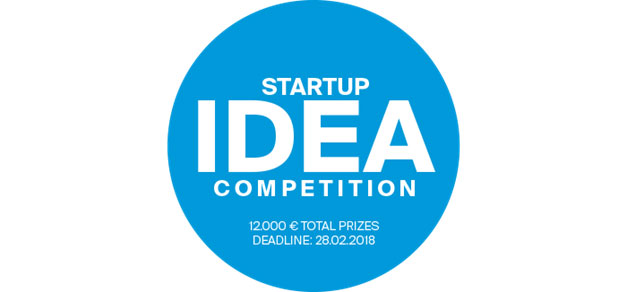 Bis 28. Februar 2018 sucht der Science Park Graz im Rahmen der Startup Idea Competition innovative Geschäftsideen. 