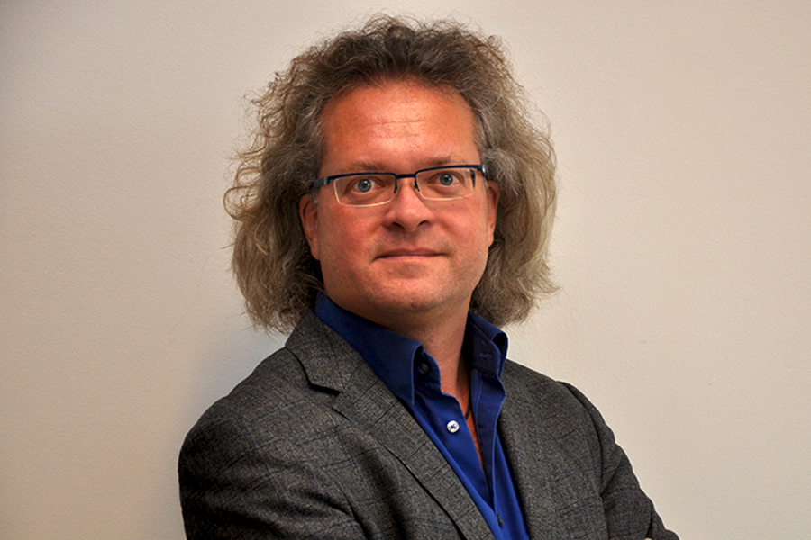 Soziologe Stephan Moebius wurde im April 2019 zum wirklichen Mitglied der Österreichischen Akademie der Wissenschaften gewählt. Foto: Uni Graz 