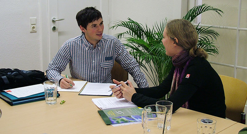 Das eKompetenzportfolio der Akademie für Neue Medien und Wissenstransfer der Universität Graz ermöglicht Studierenden, individuelle Fähigkeiten zu erkennen. Foto: Akademie für Neue Medien. © 