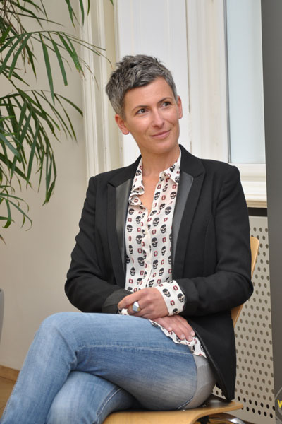 Eine Indienreise war ausschlaggebend für die den Berufswechsel 