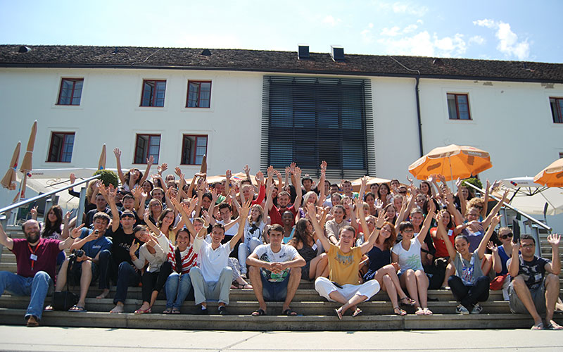 Die Graz International Summer School Seggau findet bereits zum achten Mal statt. 